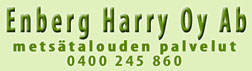 Harry Enberg Oy Ab logo